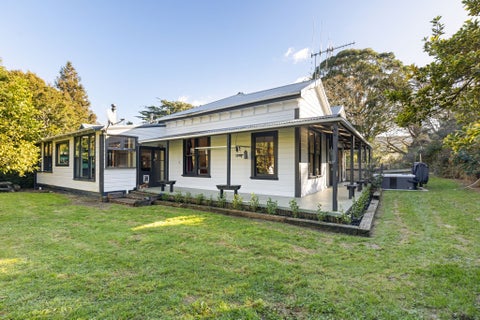 832 Makomako Road, Pahiatua, Tararua, Manawatu / Whanganui