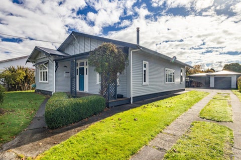 21 Queen Street, Raetihi