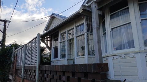 3 Paterson Street, Mount Victoria, Wellington