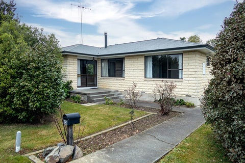 32 Princes Street, Temuka
