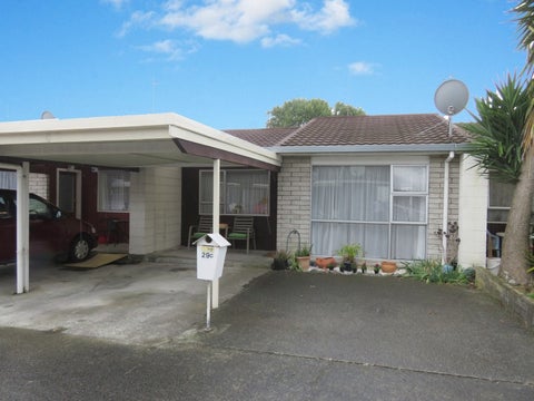 29C West Street, West End, Palmerston North