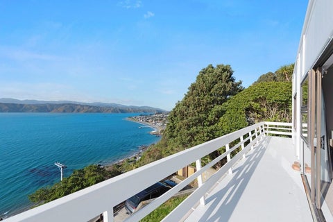 8 Khyber Road, Seatoun, Wellington