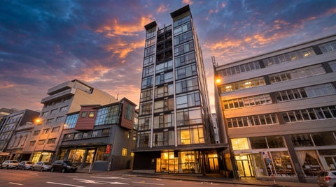 102/212 Willis Street, Te Aro, Wellington