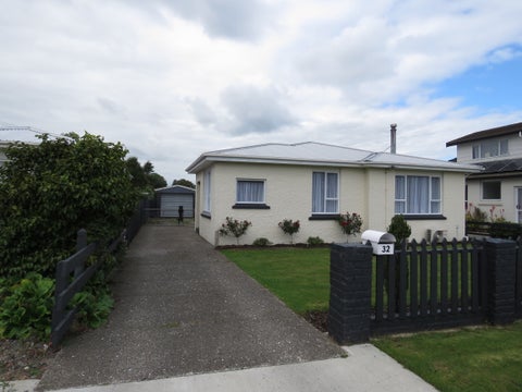 32 Morton Street, Georgetown, Invercargill