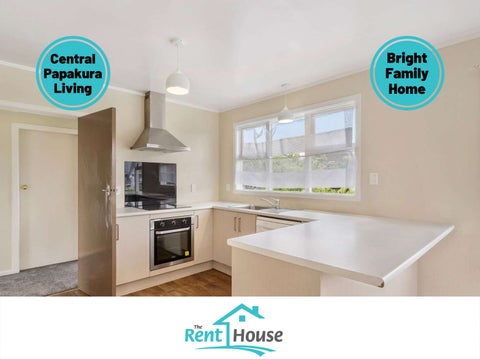 26 Ray Small Drive, Papakura, Papakura