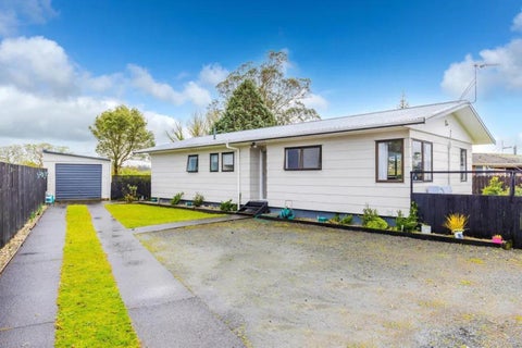 16 Leather Street, Huntly, Huntly