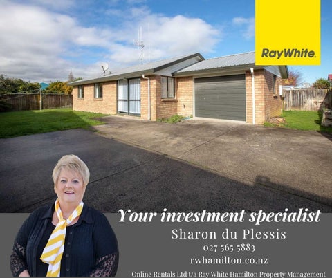 25B Irvine Street, Frankton, Hamilton