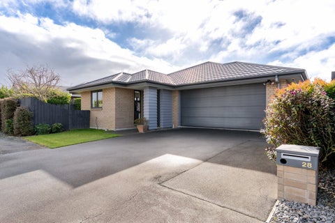 28 Bradwell Crescent, Halswell, Christchurch