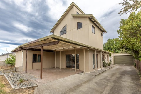 1A Cobham Crescent, Waipukurau, Waipukurau