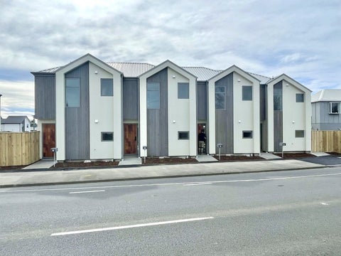 3/6 Barrie Street, Addington, Christchurch