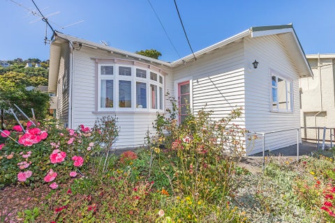 110 Darlington Road, Miramar, Wellington