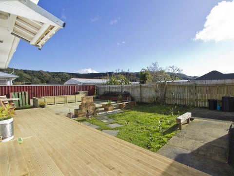 4 Edmonds Street, Wainuiomata, Lower Hutt