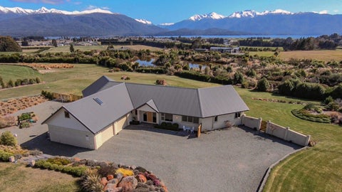 9 Black Lane, Te Anau, Te Anau