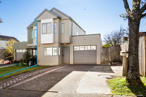 46 Kona Crescent, Henderson, Auckland