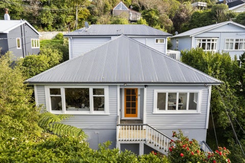 25 Awarua Street, Ngaio, Wellington