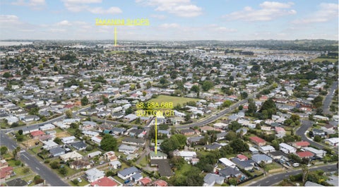 68A Sutton Crescent, Papakura, Papakura