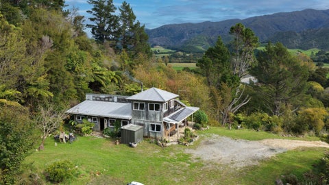 1155 East Takaka Road, Upper Takaka, Takaka
