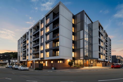 614/21 King Street, Mount Cook, Wellington