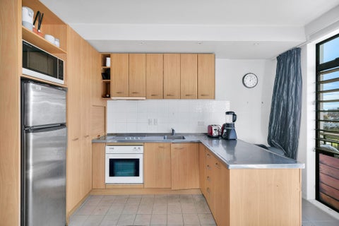 2G/7 Charlotte Street, Eden Terrace, Auckland