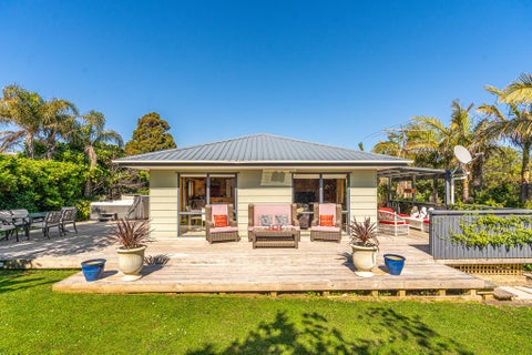 492 Sea View Road, Onetangi, Waiheke Island