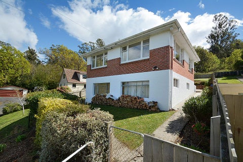 28 Thomson Street, Lookout Point, Dunedin