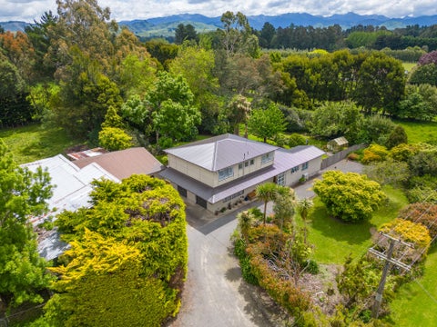 191 Upper Manaia Road, Upper Plain, Masterton