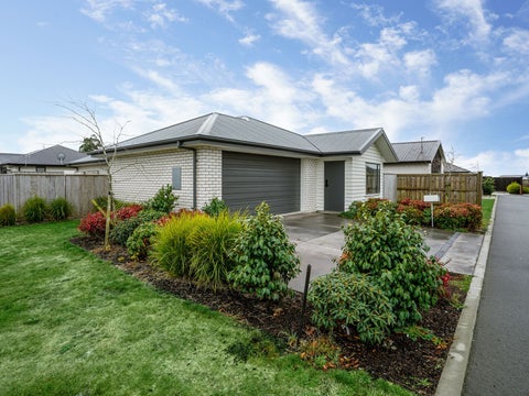 3 Chilton Drive, Rolleston, Rolleston