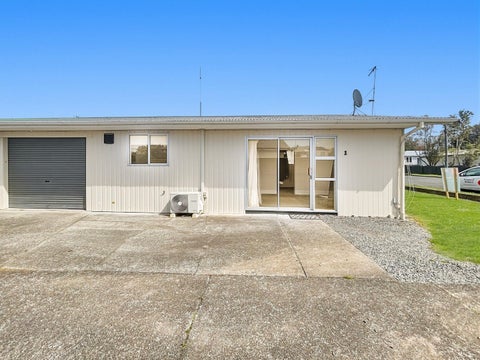 1/3 Beedie Street, Dannevirke, Tararua, Manawatu / Whanganui
