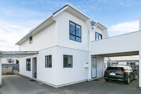 6/115 HOBART STreet, MIRAMAR, WELLINGTON