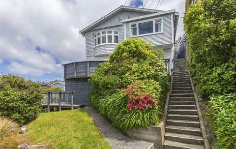 24 Belvedere Road, Hataitai, Wellington