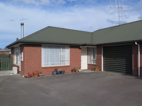3/4 Studholme Street, Temuka, Temuka