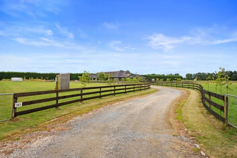263 Lehmans Road, Fernside, Rangiora