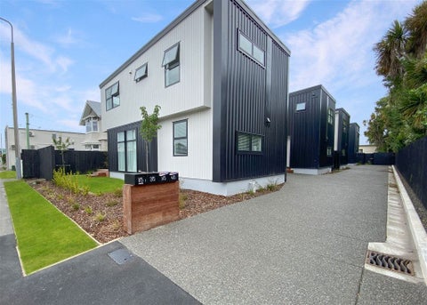 1/15 Tennyson Street, Sydenham, Christchurch