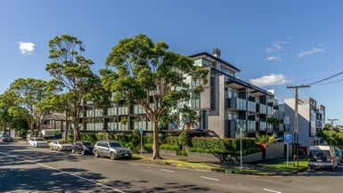 3Q/80 Richmond Road, Ponsonby, Auckland