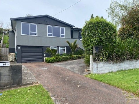 91 Awanui Street, Merrilands, New Plymouth