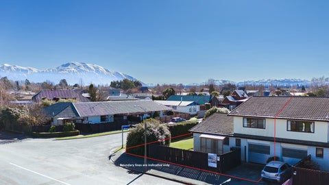 52 South Belt, Methven, Methven
