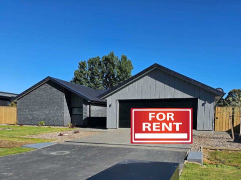 55 Canterbury Street, Ashley, Rangiora