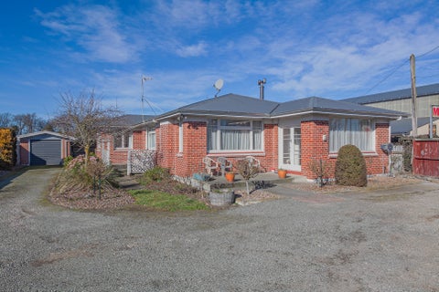 122 Temuka-Orari Highway, Winchester