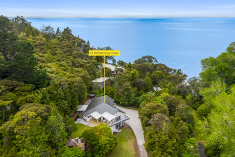 43 McEldowney Road, Titirangi, Auckland