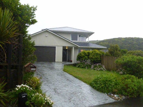 56 Ashton Fitchett Drive, Brooklyn, Wellington