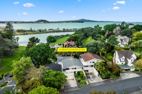33 Bridgewater Road, Parnell, Auckland
