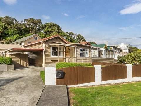 68 Para Street, Miramar, Wellington