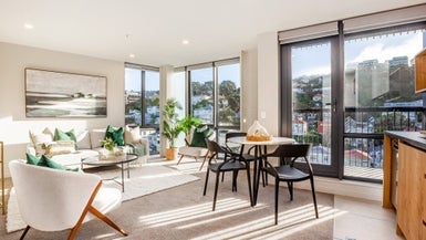 706/212 Willis Street, Te Aro, Wellington