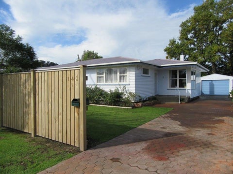 143 Harris Street, Inner Kaiti, Gisborne