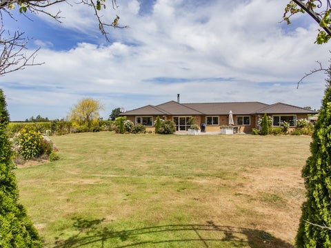 143 Forestry Road, Ashley, Rangiora