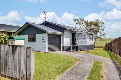 23 Sain Crescent, Morrinsville, Morrinsville