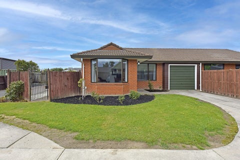1/41 Tivoli Place, Bishopdale, Christchurch