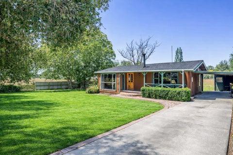 105 Okaihau Road, Tuahiwi, Kaiapoi