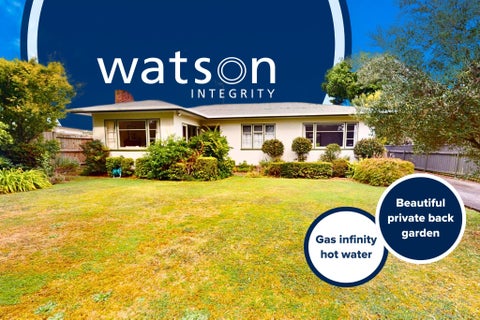 65 Keeling Street, West End, Palmerston North