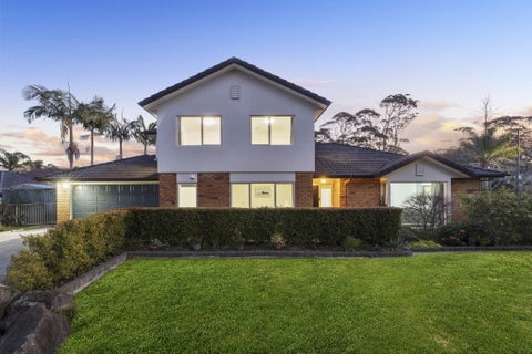 42 Lake Panorama Drive, Henderson, Auckland